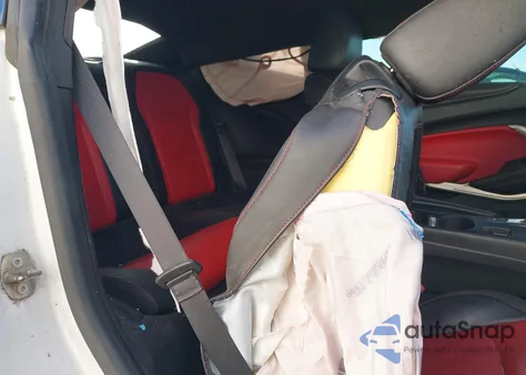 2018 Chevrolet Camaro 2Lt z USA, uszkodzony, nr VIN 1G1FD1RSXJ0156744